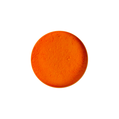 Acrylic Powder Neon Orange - Pipa Cosmetics Purple Professional®