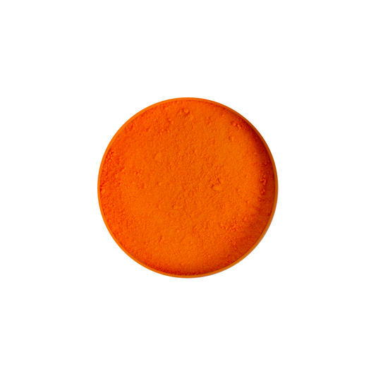 Acrylic Powder Neon Orange - Pipa Cosmetics Purple Professional®