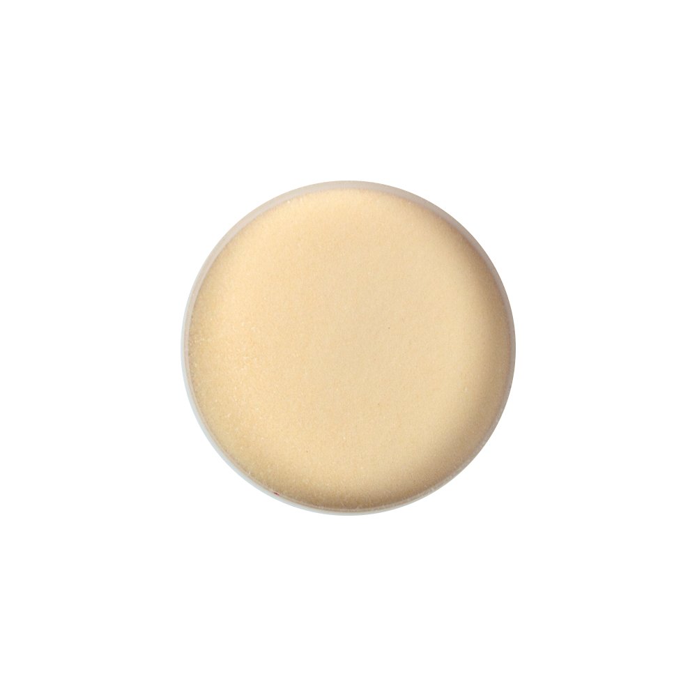 Acrylic Powder Pastel Peach - Pipa Cosmetics Purple Professional®