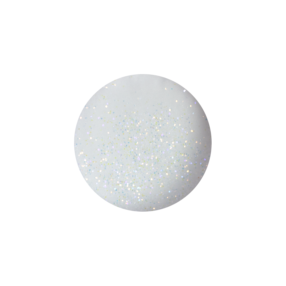 Acrylic Powder White Light Diamond - Pipa Cosmetics Purple Professional®