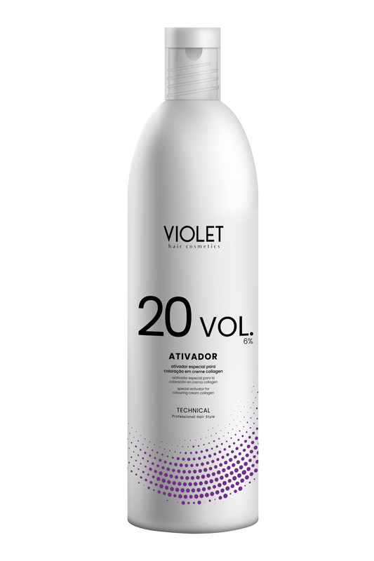 Activator 20 Vol. - Pipa Cosmetics Violet Hair Cosmetics®