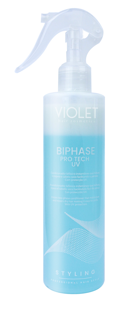 Biphase Pro Tech UV - Pipa Cosmetics Violet Hair Cosmetics®