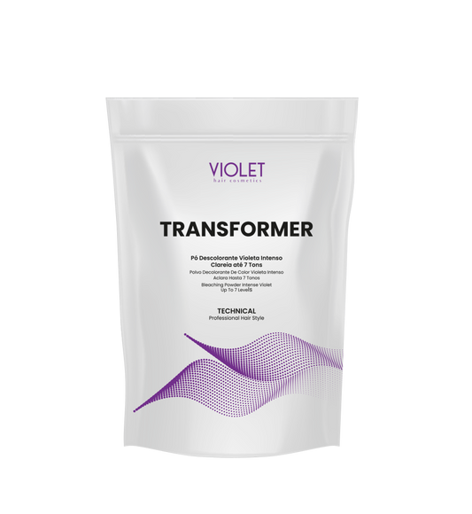 Bleaching Powder Violet - Pipa Cosmetics Violet Hair Cosmetics®