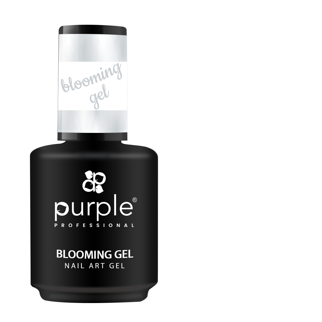 Blooming Gel - Pipa Cosmetics Purple Professional®
