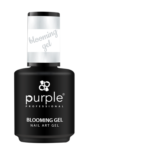 Blooming Gel - Pipa Cosmetics Purple Professional®