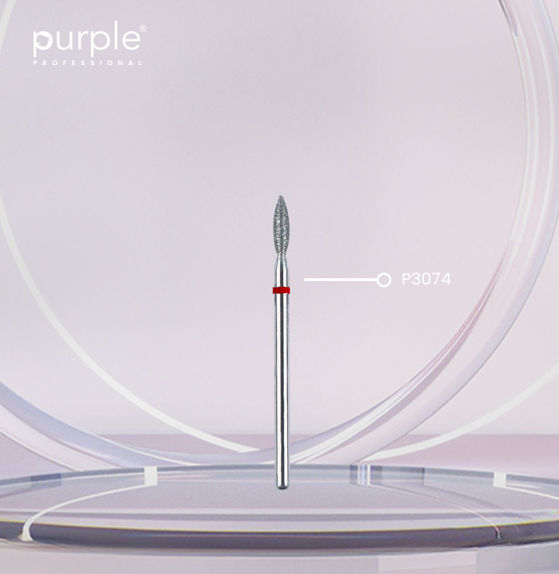 Russian Manicure Drill - 2.5x9mm (fine)