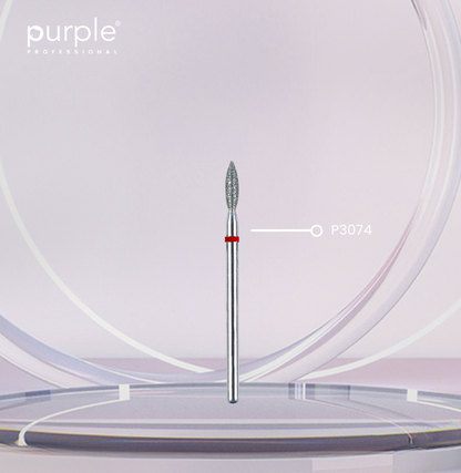 Russian Manicure Drill - 2.5x9mm (fine)