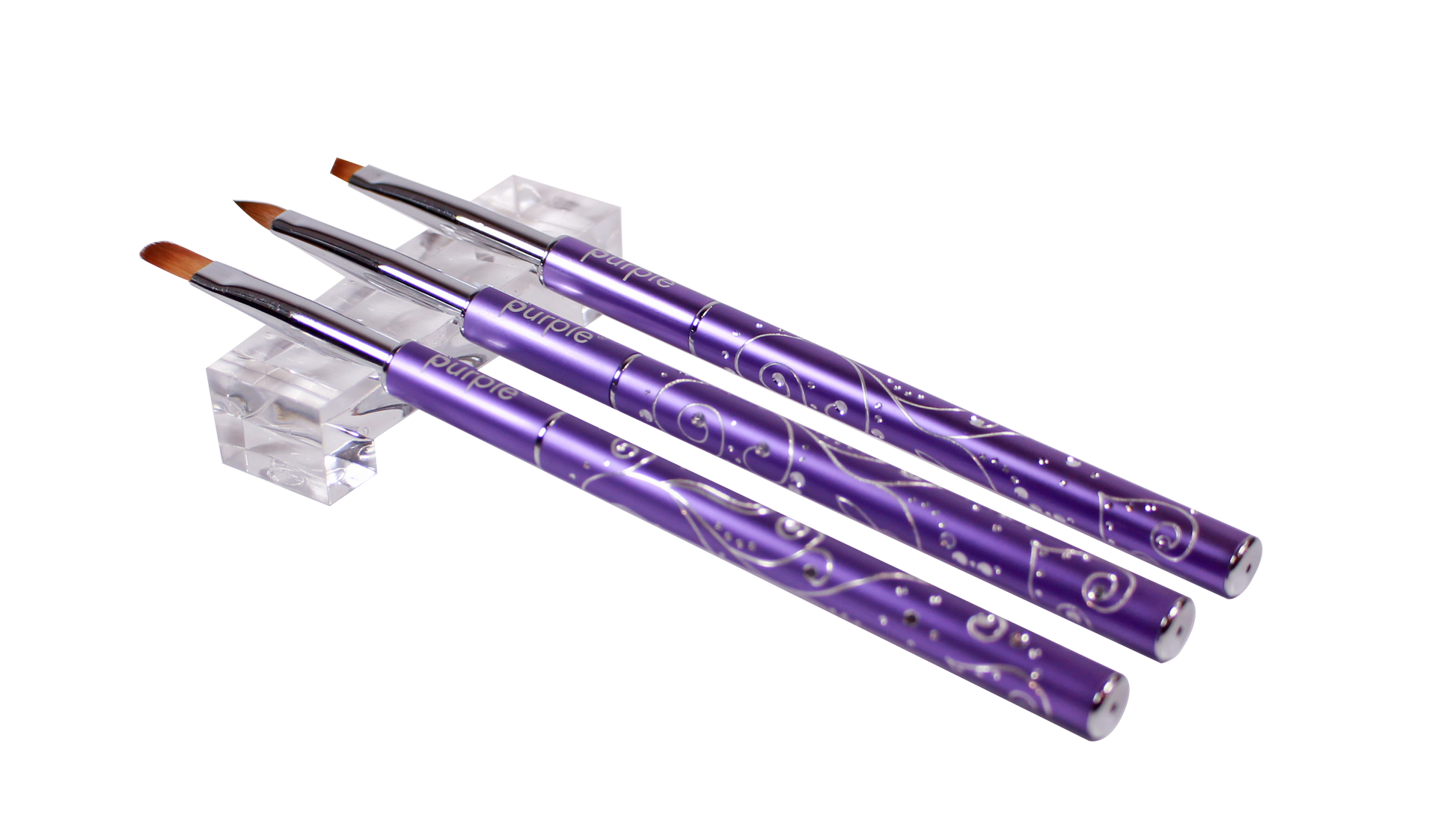 Brush Support - Pipa Cosmetics Purple Professional®