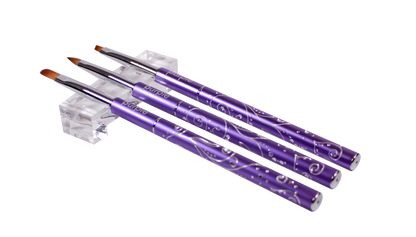 Brush Support - Pipa Cosmetics Purple Professional®