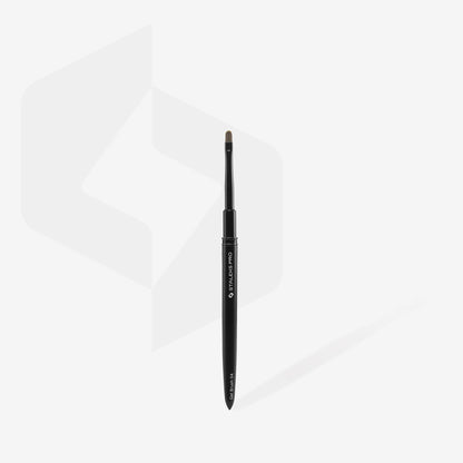 Brush for gel EXPERT width 4 mm/length 7 mm - Pipa Cosmetics Staleks Pro