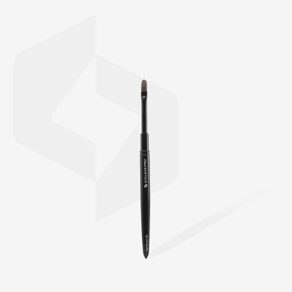 Brush for gel EXPERT width 6 mm/length 11 mm - Pipa Cosmetics Staleks Pro