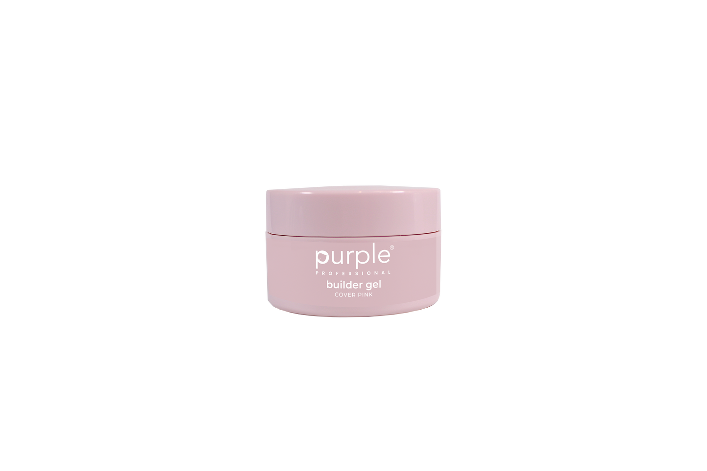 Builder Gel Cover Pink - Pipa Cosmetics Purple Professional®