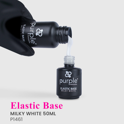 Elastic Base Milky White 50ml