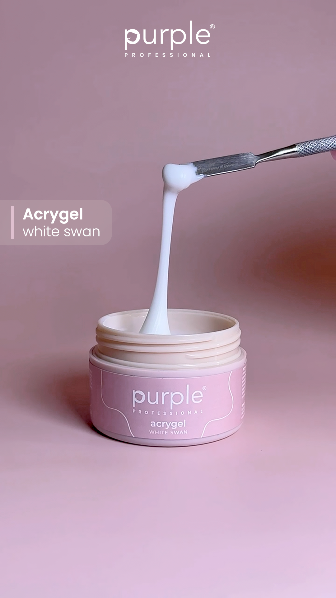 Acrygel Combi White Swan