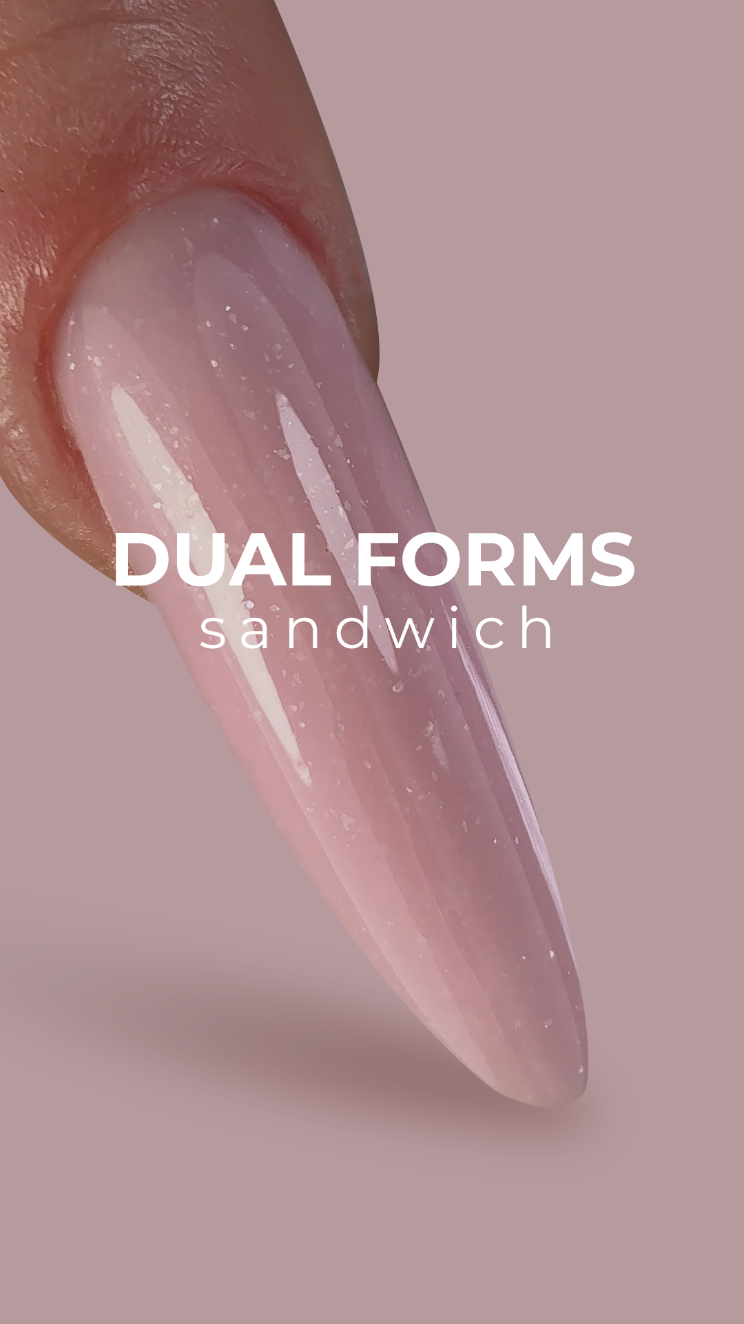 Dual Forms F1 Sandwich Ballerina