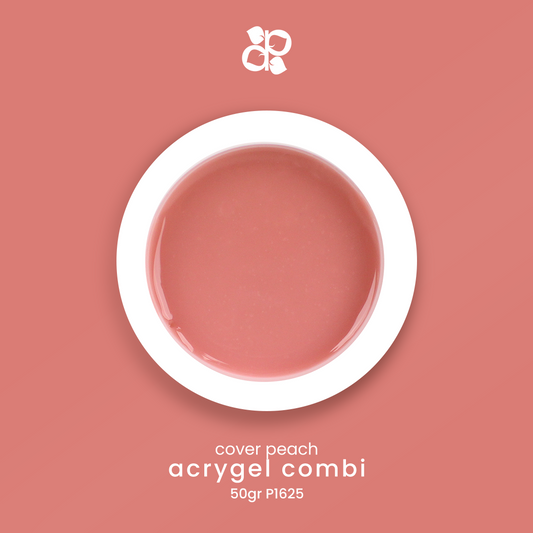 Acrygel Combi Cover Peach