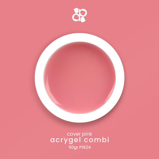 Acrygel Combi Cover Pink