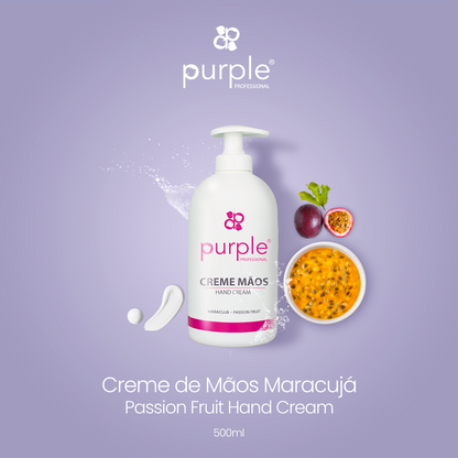 Hand Cream Passion Fruit