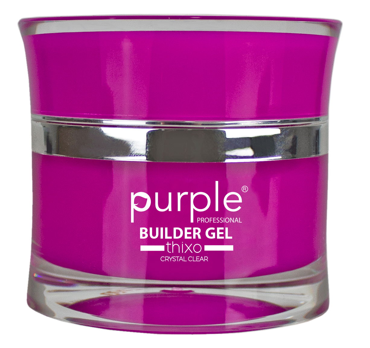 Builder Gel Thixo Crystal Clear