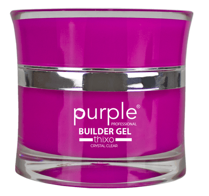 Builder Gel Thixo Crystal Clear