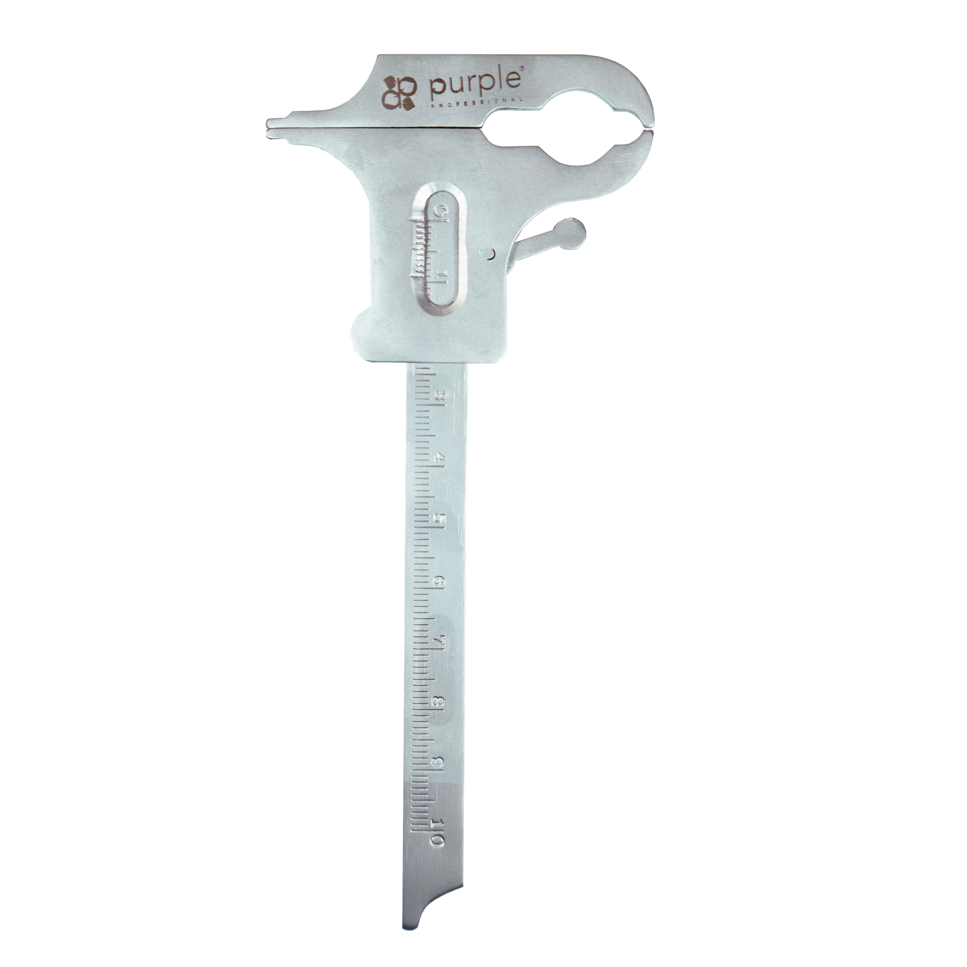 Caliper Stainless Steel - Pipa Cosmetics Purple Professional®