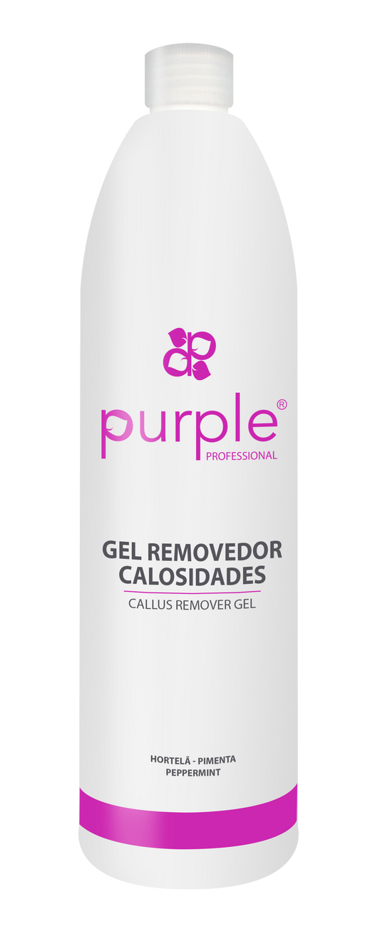 Calluses Remover Gel - Pipa Cosmetics Purple Professional®