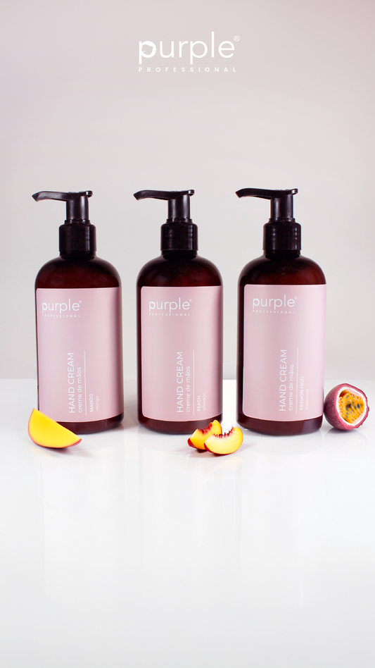 Hand Cream Passion Fruit