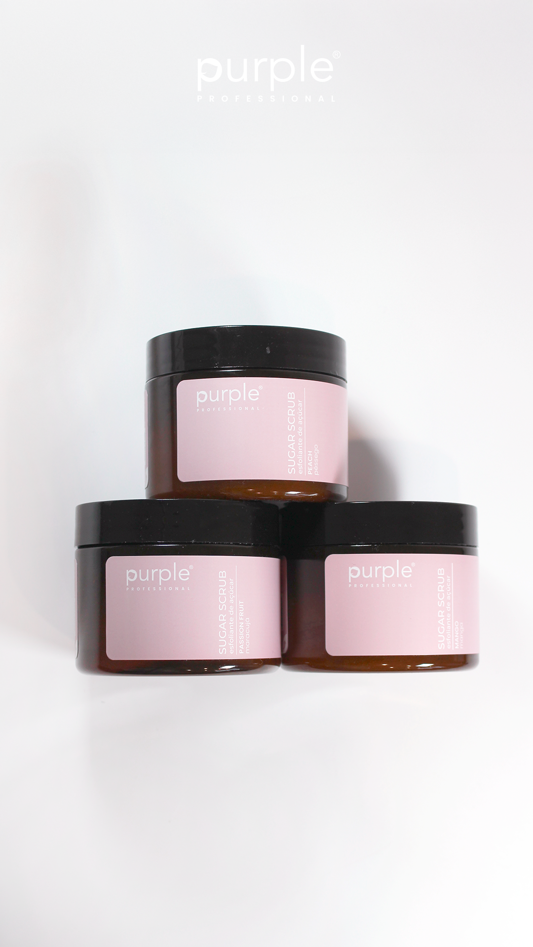 Sugar Scrub Peach