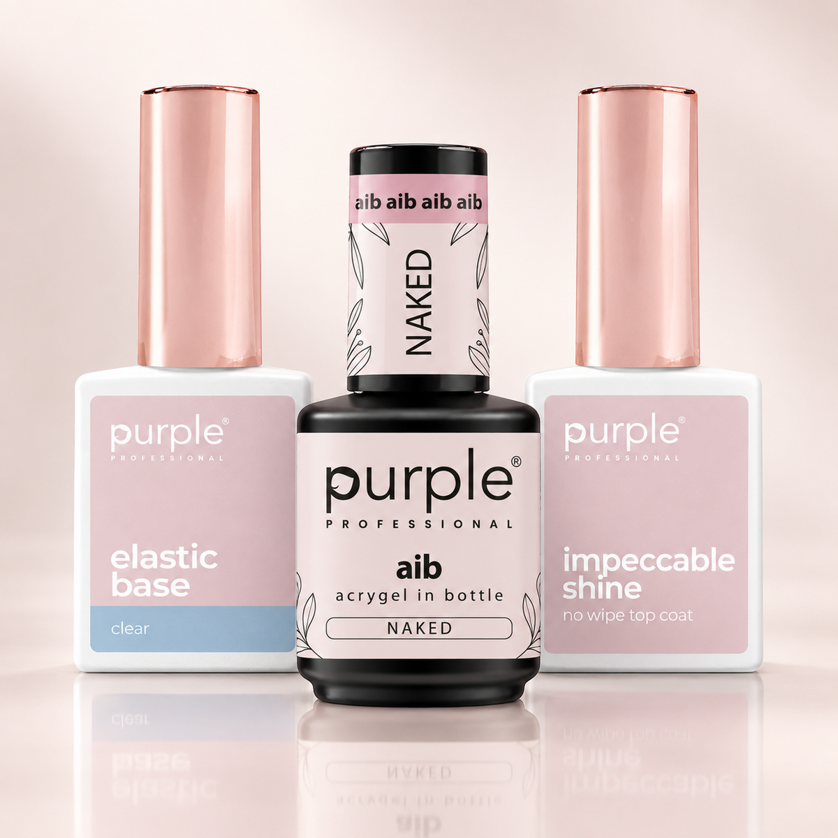 AIB Complete System – Base, Build & Shine