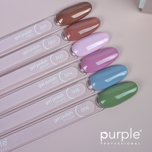 kit Gel Polish 2 - Pipa Cosmetics