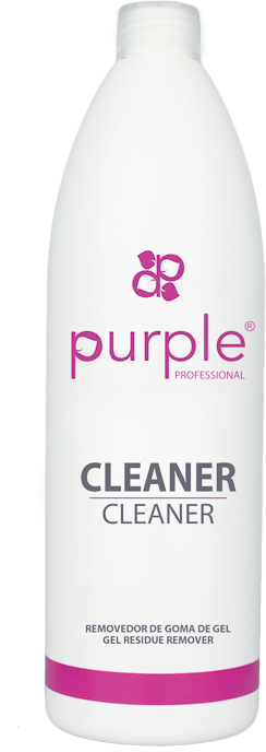 Cleaner 1000 ml - Pipa Cosmetics Purple Professional®