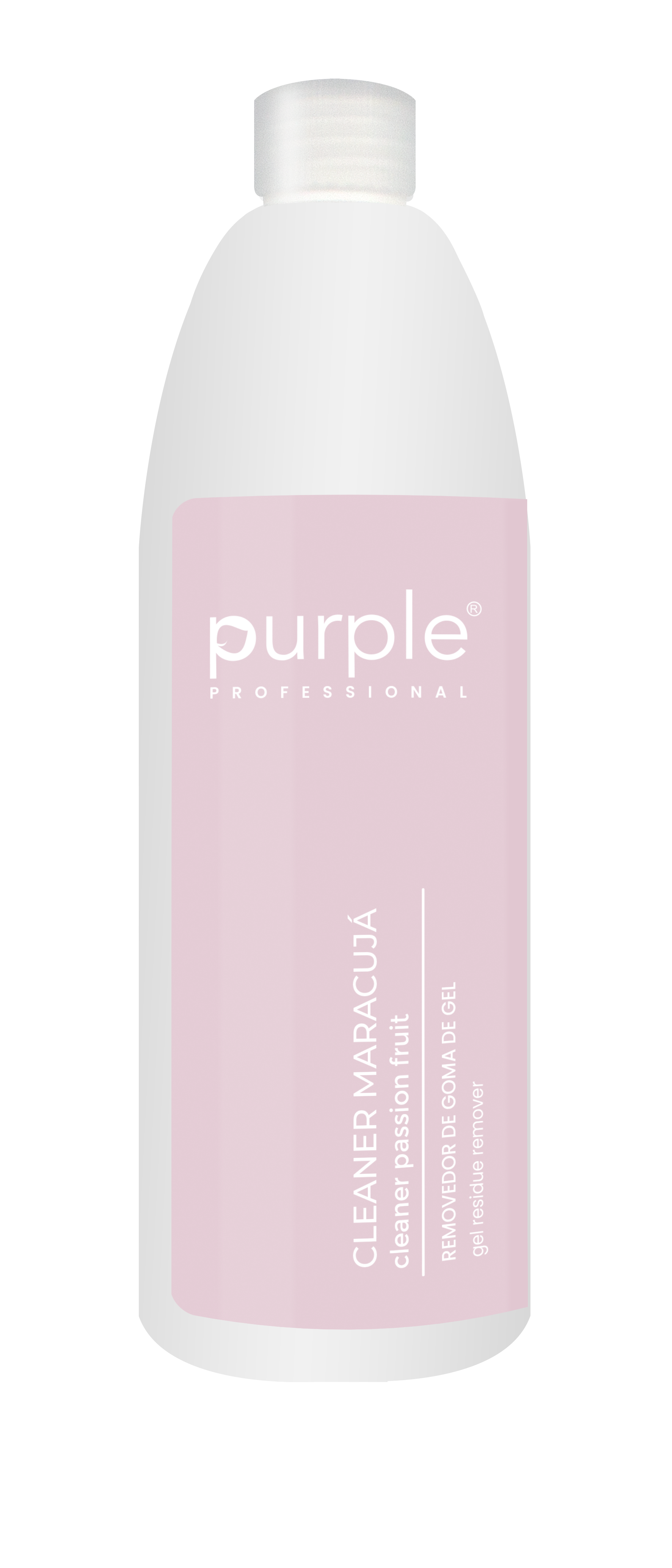 Cleaner Passion Fruit 1000 ml - Pipa Cosmetics Purple Professional®