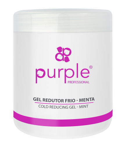 Cold Reducing Gel Mint 1000ml - Pipa Cosmetics Purple Professional®