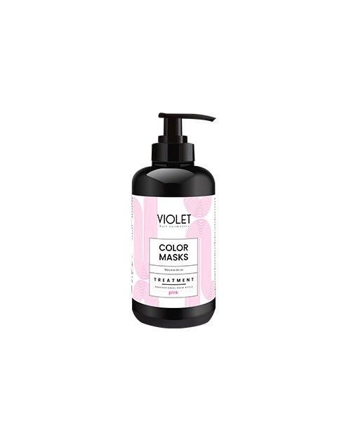 Color Masks - Pink 2 - Pipa Cosmetics Violet Hair Cosmetics®