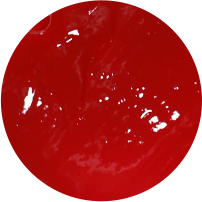 Color Masks - Red - Pipa Cosmetics Violet Hair Cosmetics®