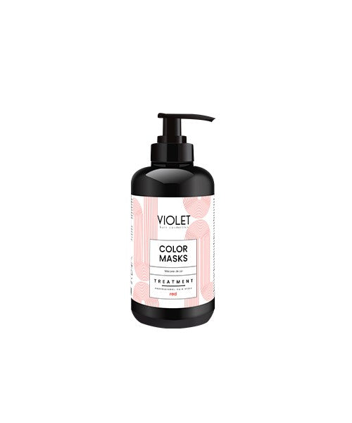 Color Masks - Red - Pipa Cosmetics Violet Hair Cosmetics®