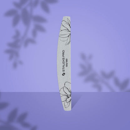 Crescent EXPERT mineral nail file 40 grit 150/180 (25 pcs.) - Pipa Cosmetics Staleks Pro