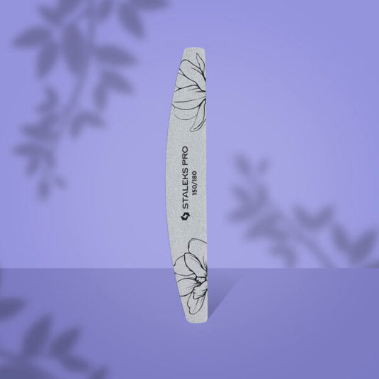Crescent EXPERT mineral nail file 40 grit 150/180 (25 pcs.) - Pipa Cosmetics Staleks Pro