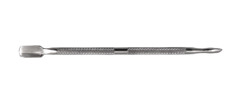 Cuticle Pusher - Pipa Cosmetics Purple Professional®