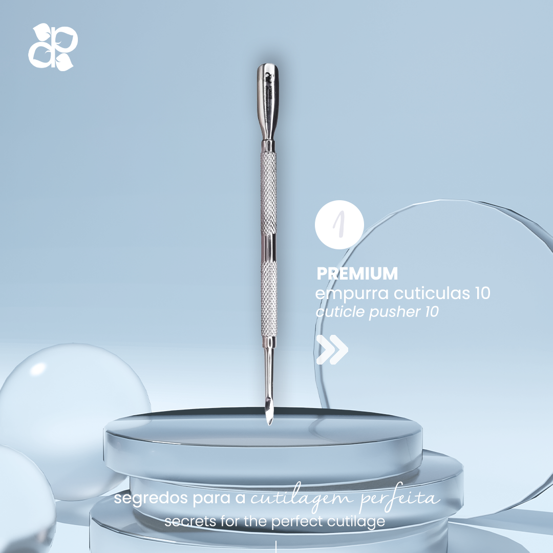 Premium Cuticle Pusher 10 130mm