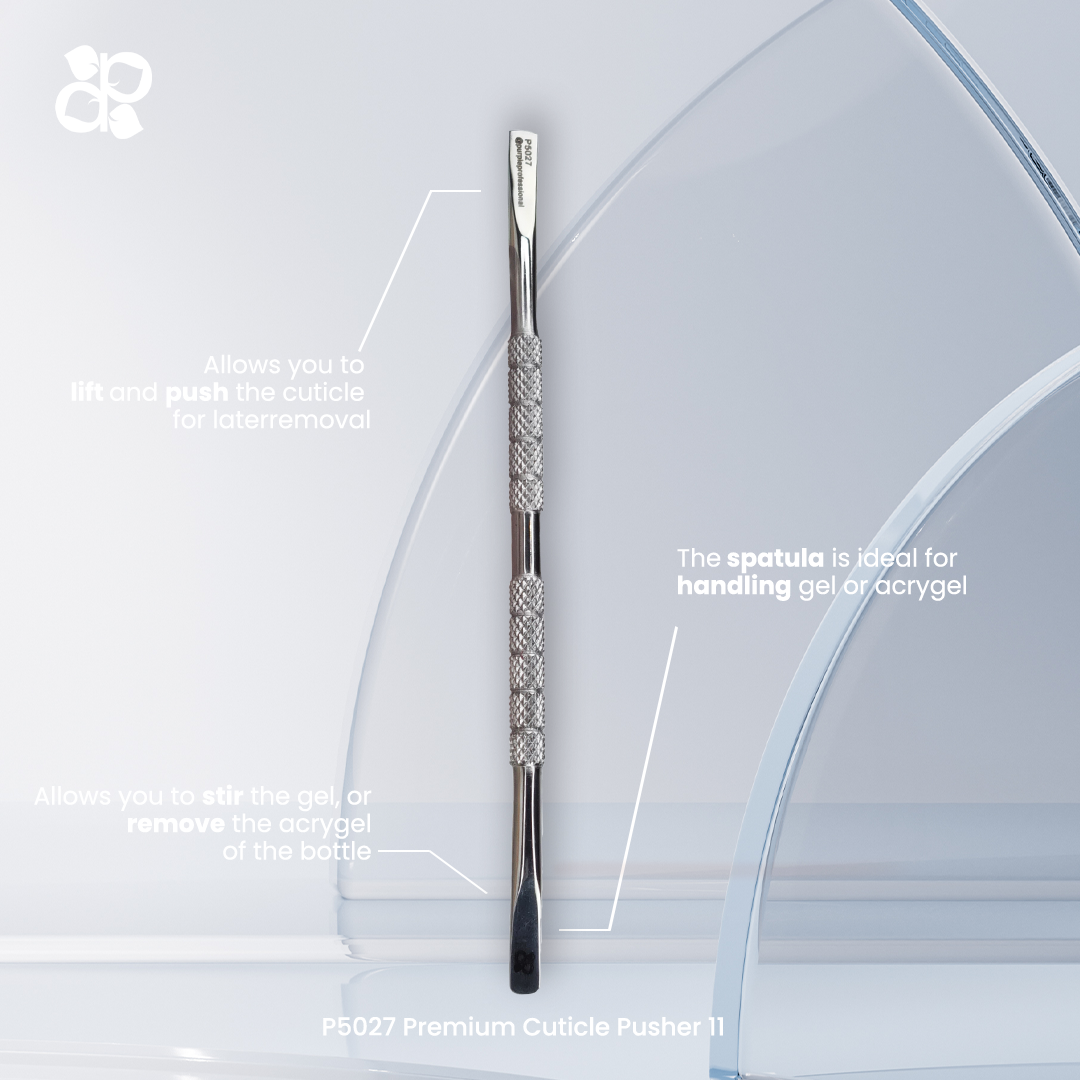 Premium Cuticle Pusher 11 130mm