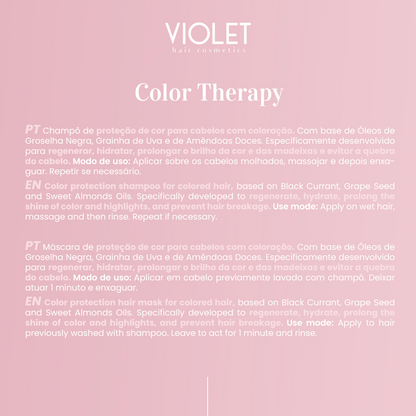 Hair Mask Color Therapy