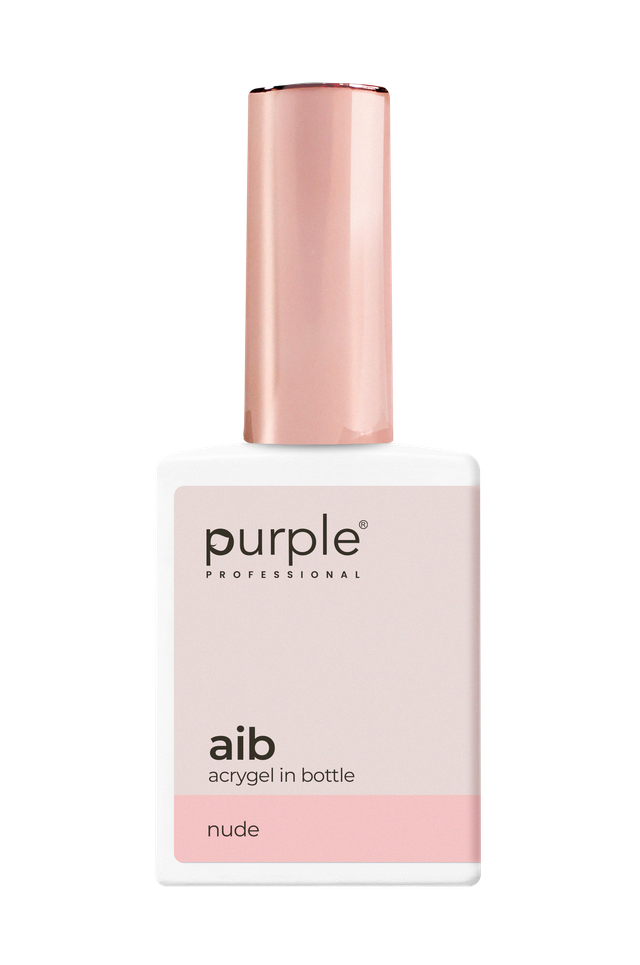 AIB - Acrygel In Bottle Nude - Pipa Cosmetics