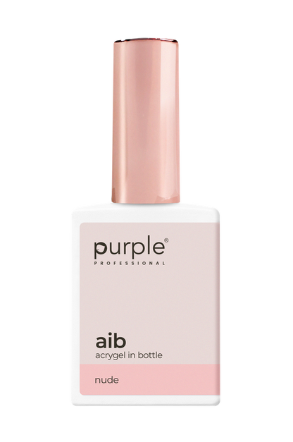 AIB - Acrygel In Bottle Nude - Pipa Cosmetics