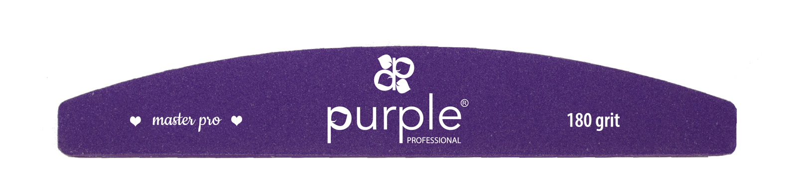Disposable Buffer Master Pro 180 (10uni) - Pipa Cosmetics Purple Professional®