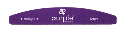 Disposable Buffer Master Pro 220 (10uni) - Pipa Cosmetics Purple Professional®