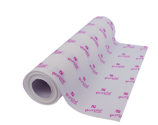 Disposable Towel - Pipa Cosmetics Purple Professional®