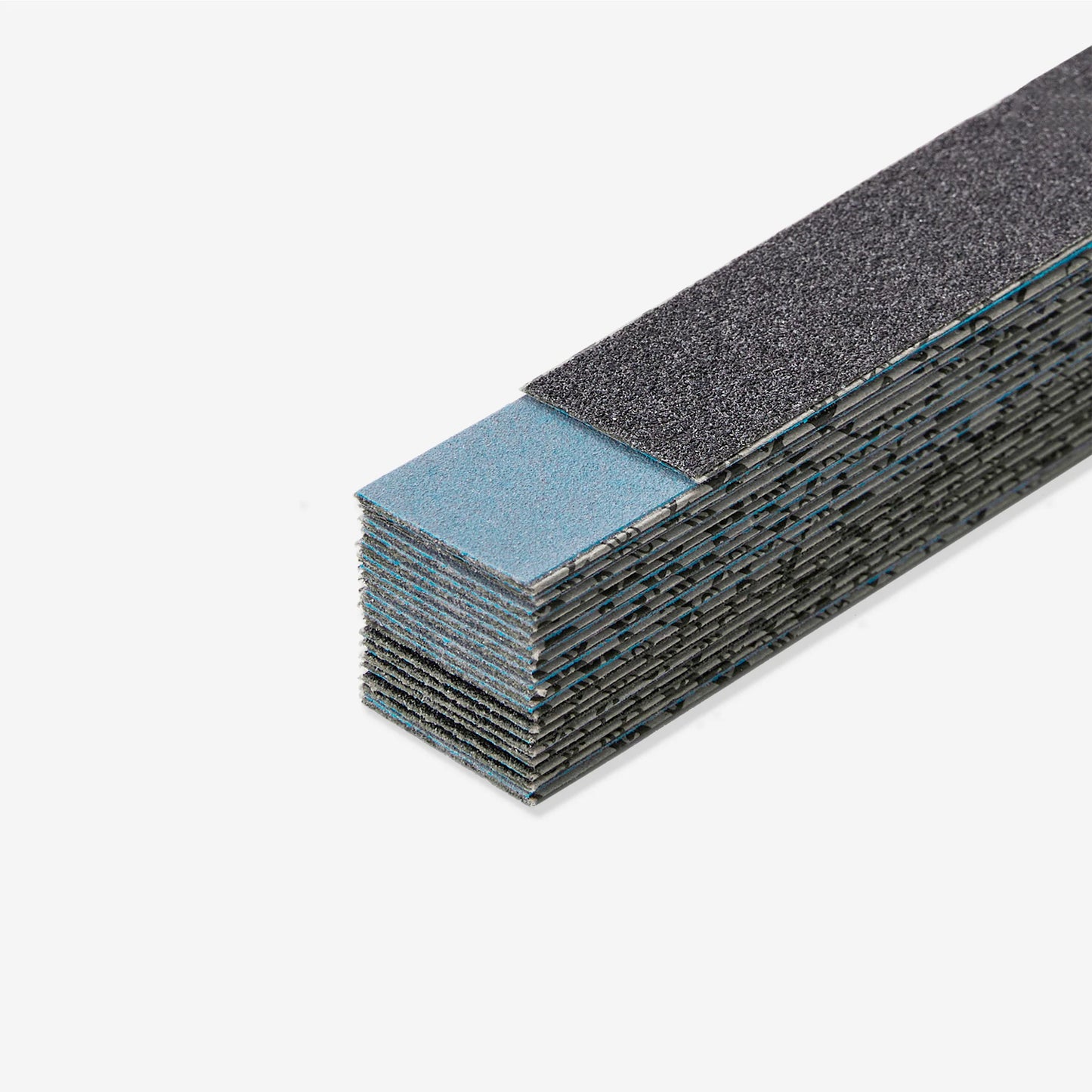 Disposable double-sided files papmAm Mix 100/180 grit (50 pcs.) - Pipa Cosmetics Staleks Pro