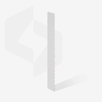 Disposable papmAm  files white (soft foam layer) EXPERT 20 (25 units) - Pipa Cosmetics Staleks Pro