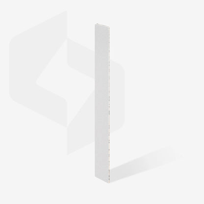 Disposable papmAm files white (soft foam layer) EXPERT 20 (25 units) - Pipa Cosmetics Staleks Pro